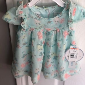 Baby girls dress